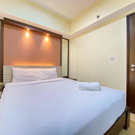 Spacious And Modern 2Br At Braga City Walk Apartment By Travelio